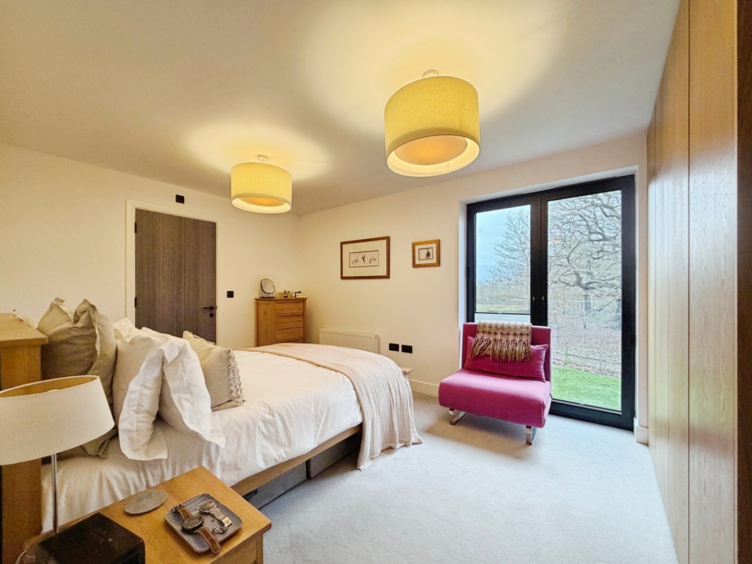 OTIUM LAKE, PLUCKLEY