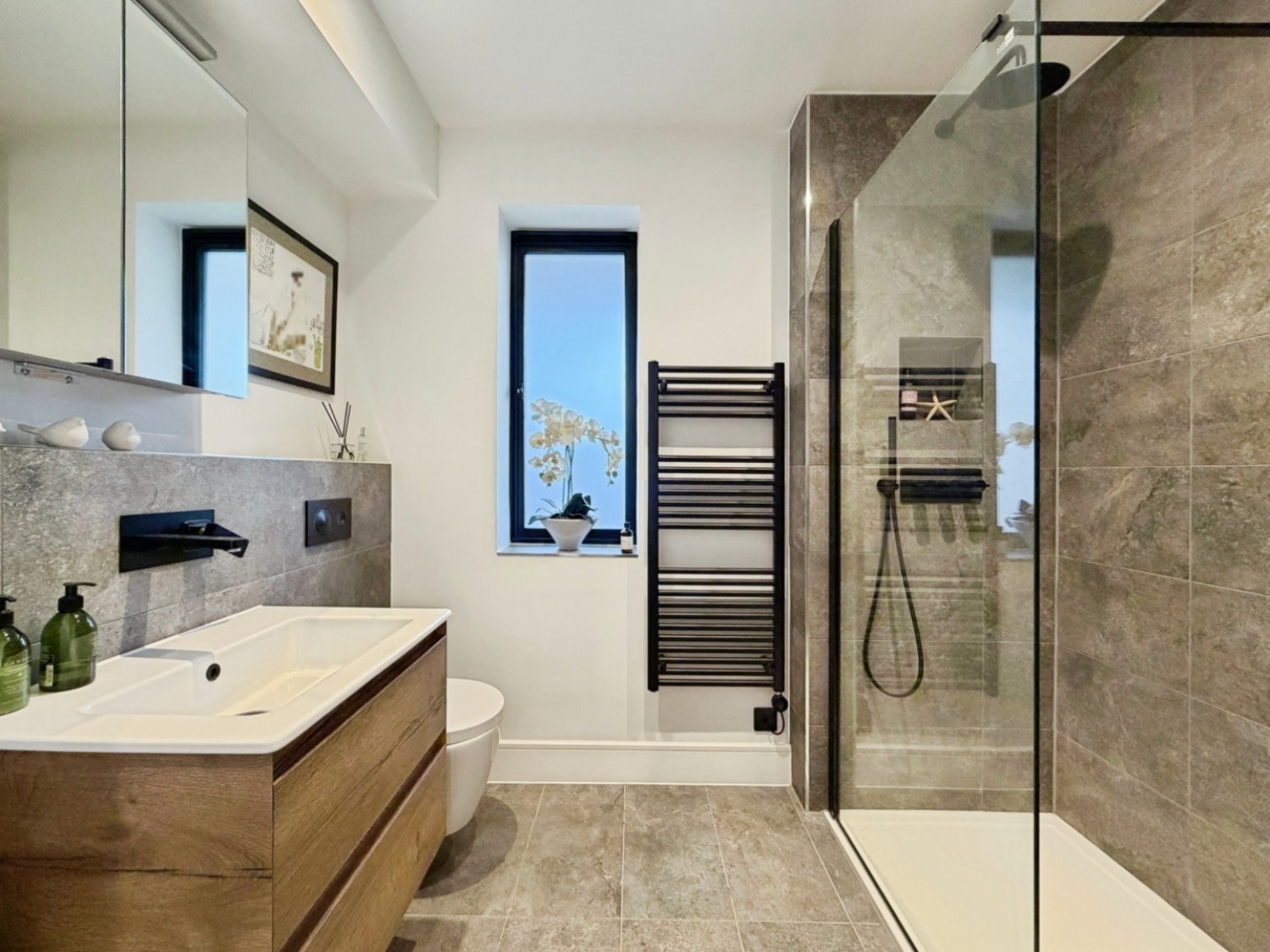 OTIUM LAKE, PLUCKLEY