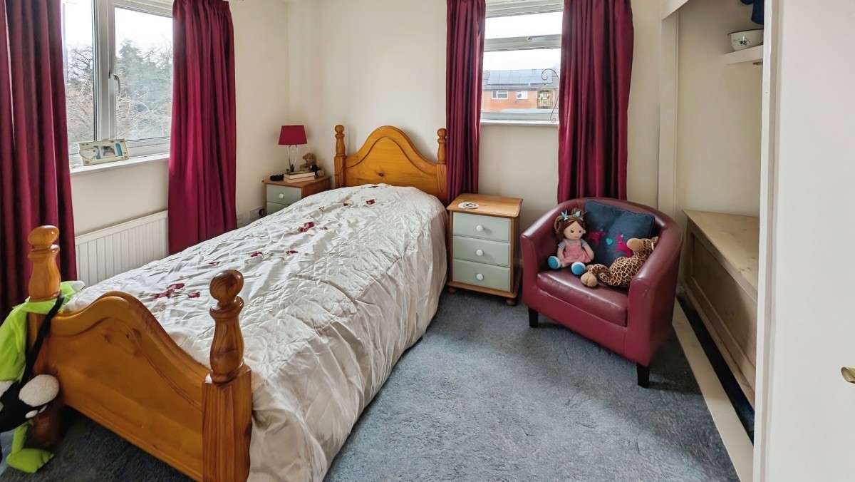 Ash Close, Yate, Gloucestershire