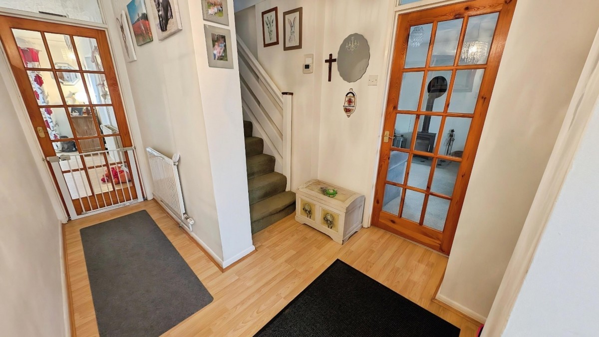 Ash Close, Yate, Gloucestershire