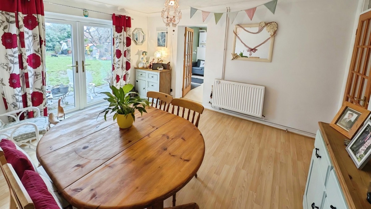 Ash Close, Yate, Gloucestershire