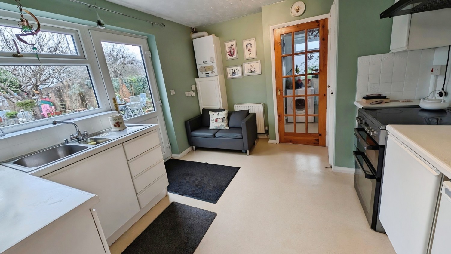 Ash Close, Yate, Gloucestershire