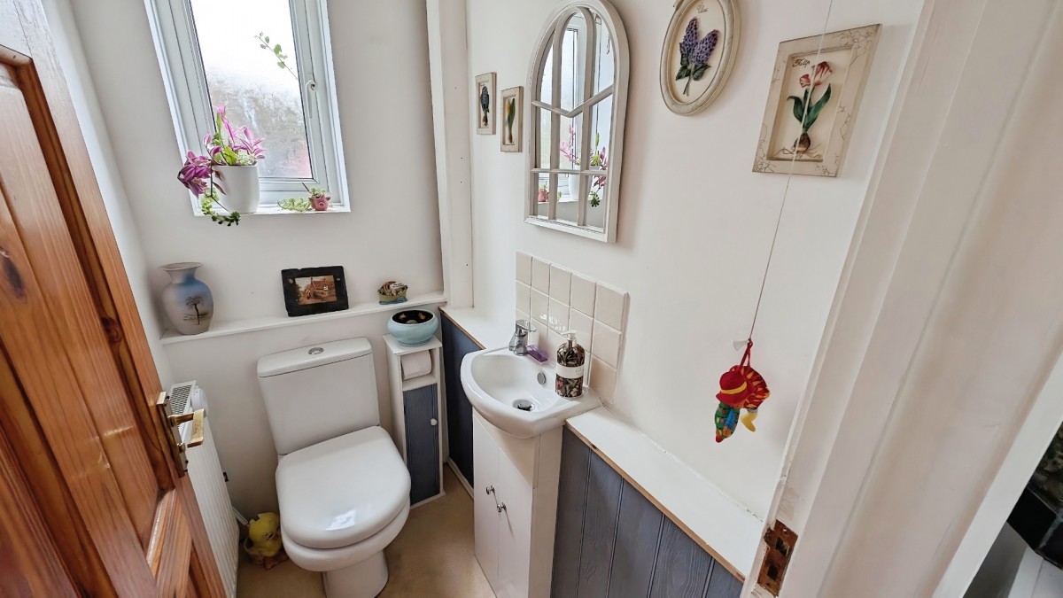 Ash Close, Yate, Gloucestershire