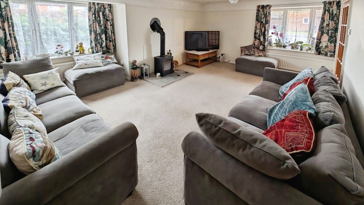 Ash Close, Yate, Gloucestershire