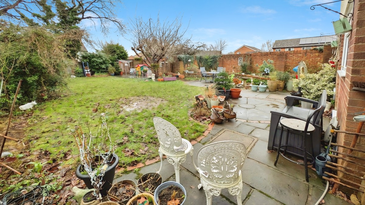 Ash Close, Yate, Gloucestershire