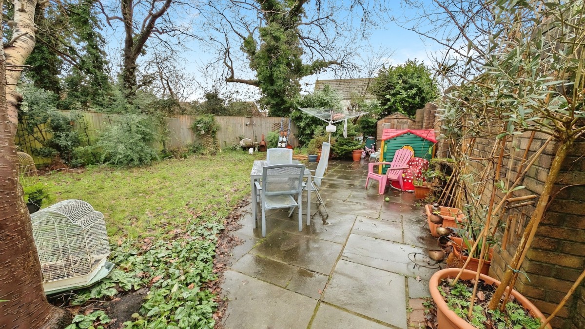 Ash Close, Yate, Gloucestershire