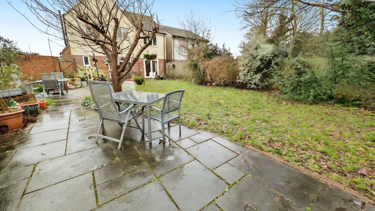 Ash Close, Yate, Gloucestershire