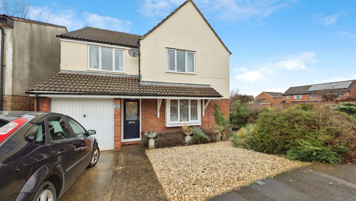 Ash Close, Yate, Gloucestershire