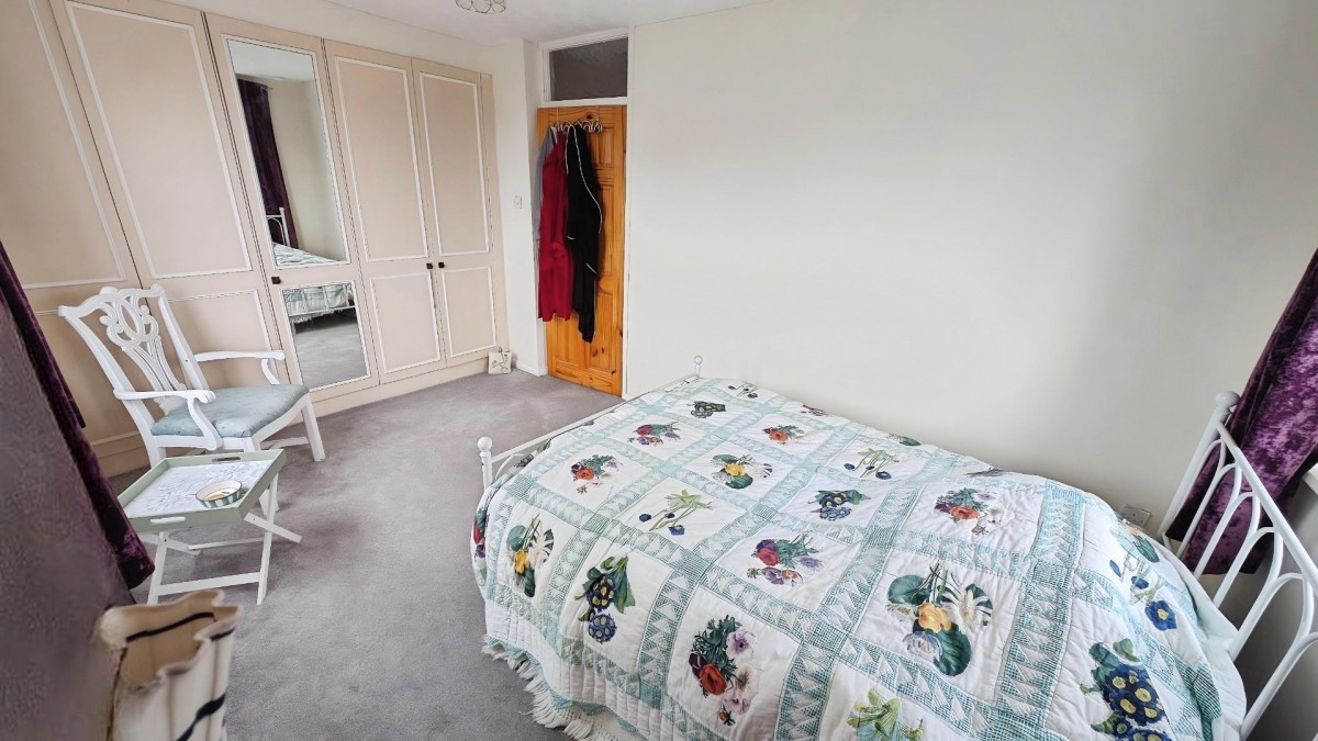 Ash Close, Yate, Gloucestershire