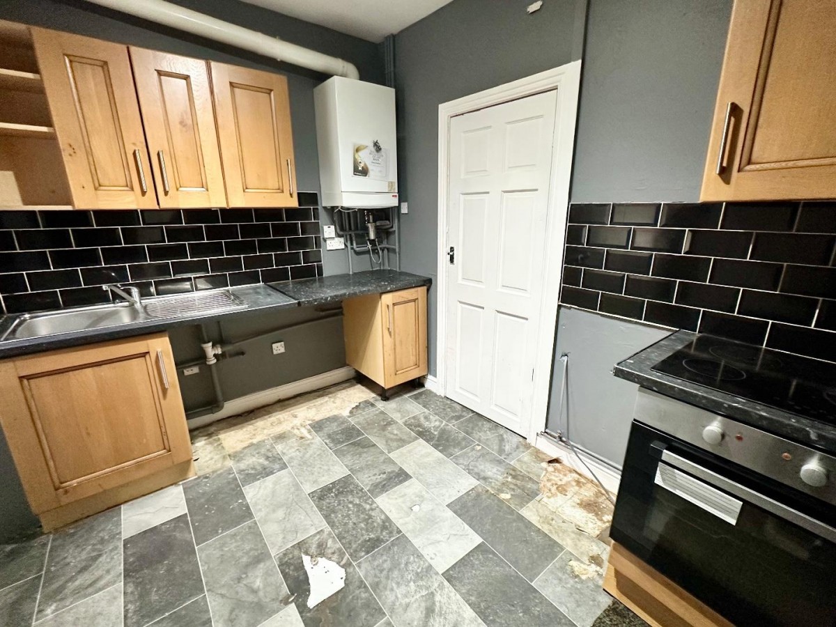 Laburnum Street, Blackpool