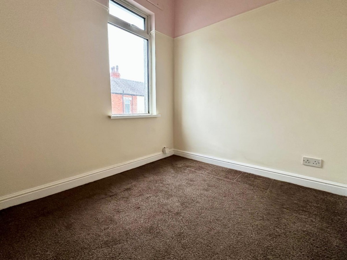 Laburnum Street, Blackpool