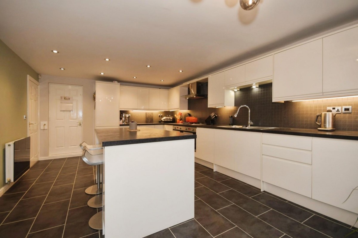 Northwood Drive, Wadsley Park Village, S6