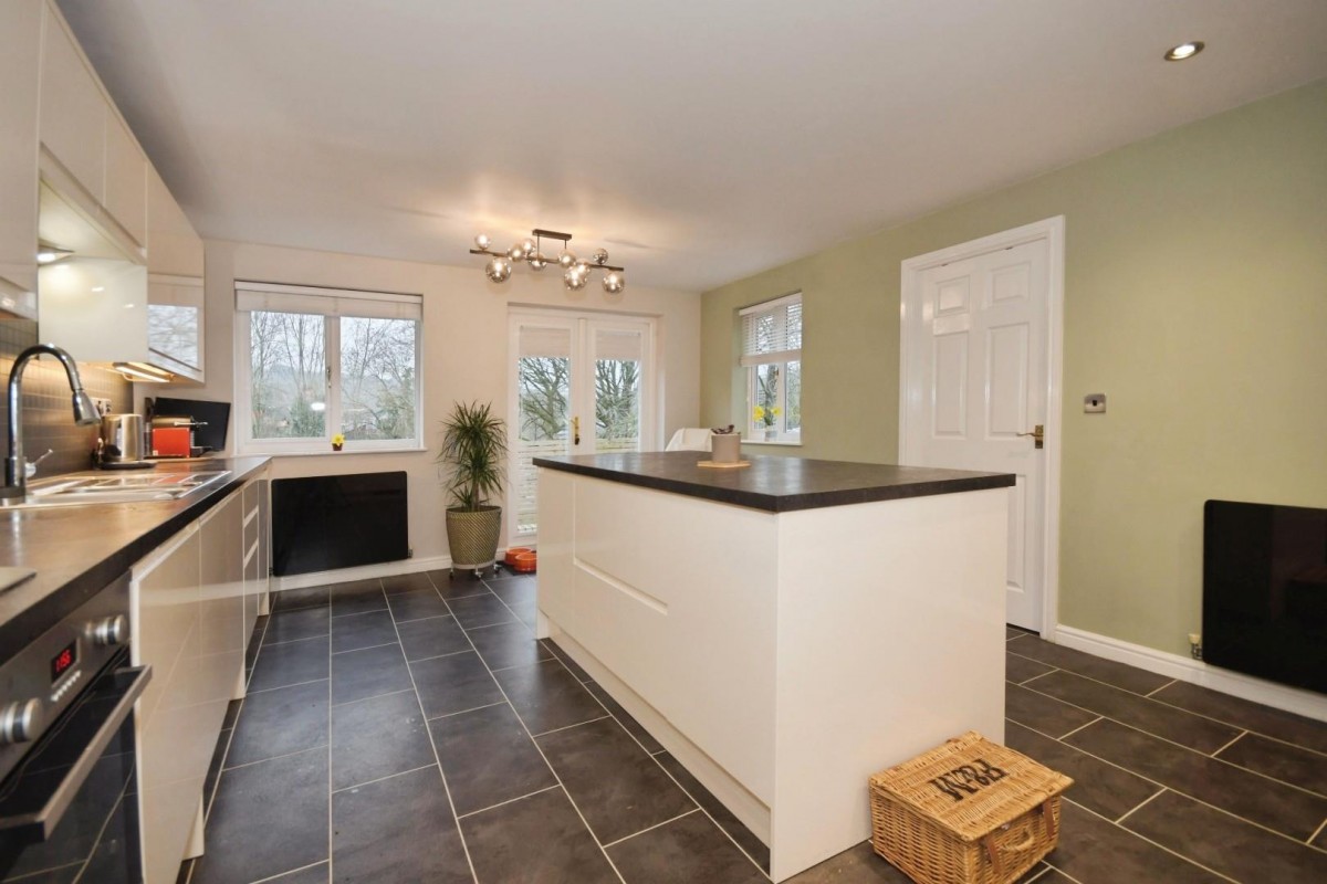 Northwood Drive, Wadsley Park Village, S6