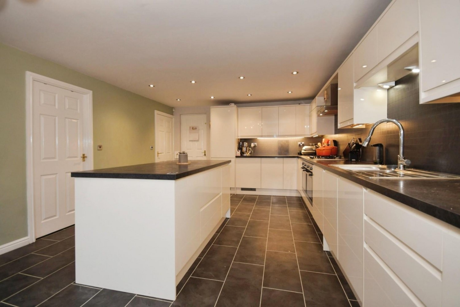 Northwood Drive, Wadsley Park Village, S6