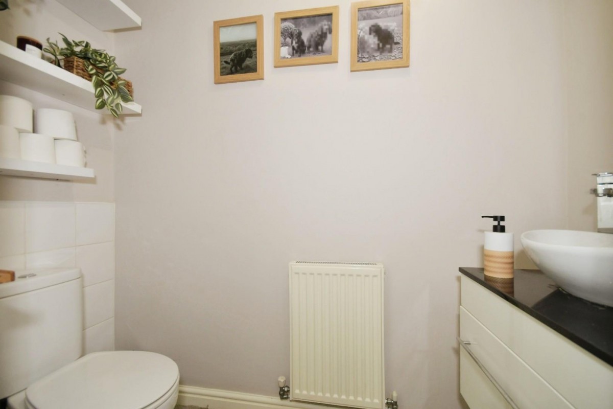 Northwood Drive, Wadsley Park Village, S6