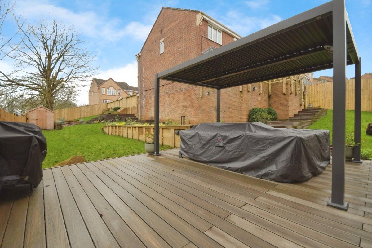 Northwood Drive, Wadsley Park Village, S6