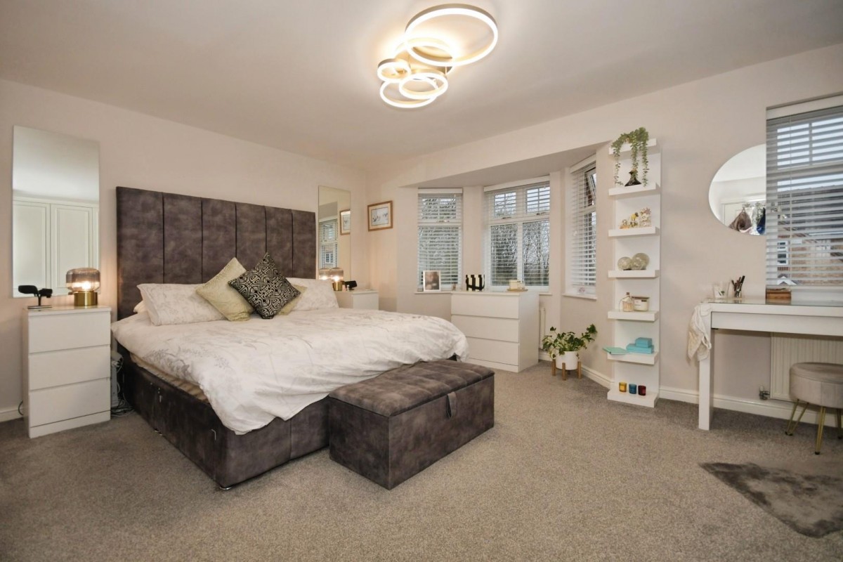 Northwood Drive, Wadsley Park Village, S6