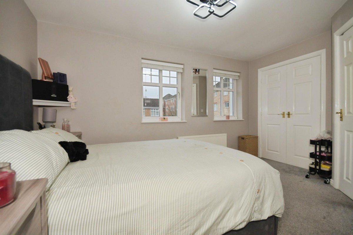 Northwood Drive, Wadsley Park Village, S6