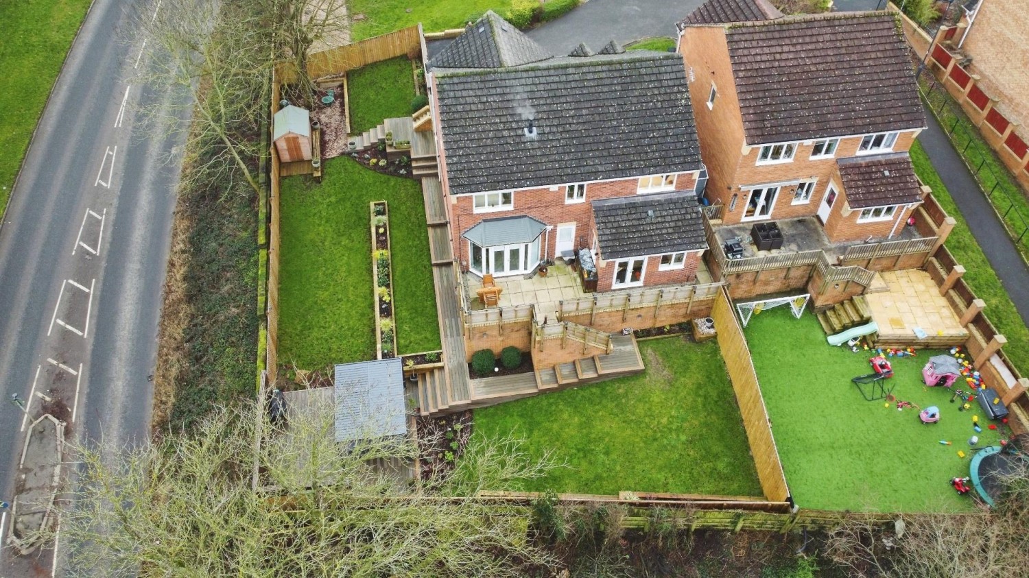 Northwood Drive, Wadsley Park Village, S6