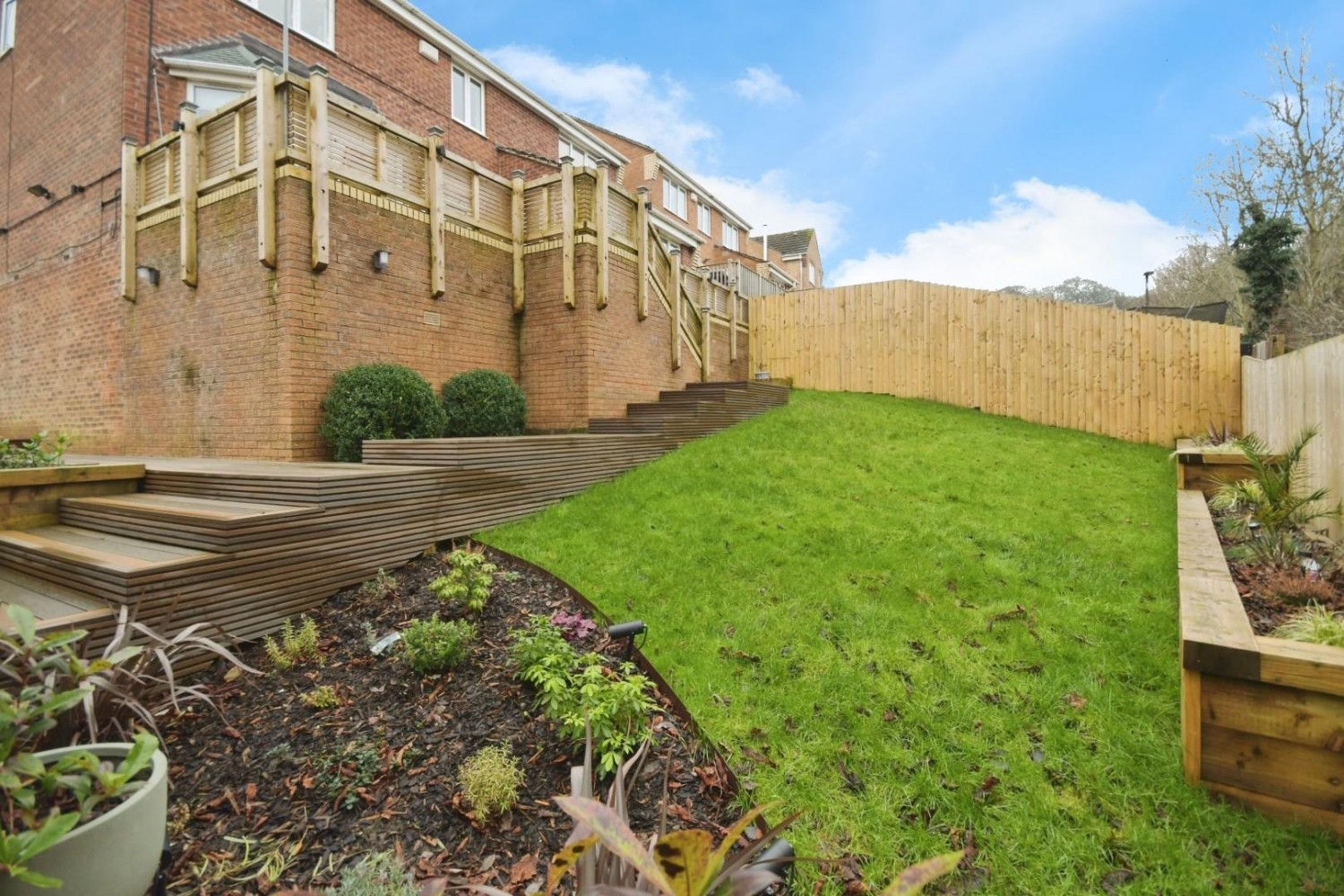 Northwood Drive, Wadsley Park Village, S6