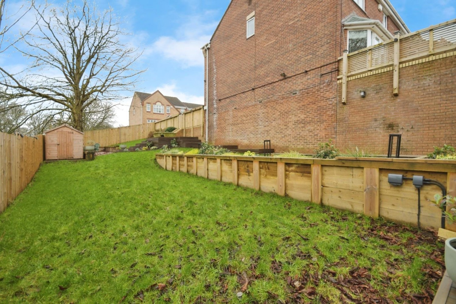 Northwood Drive, Wadsley Park Village, S6