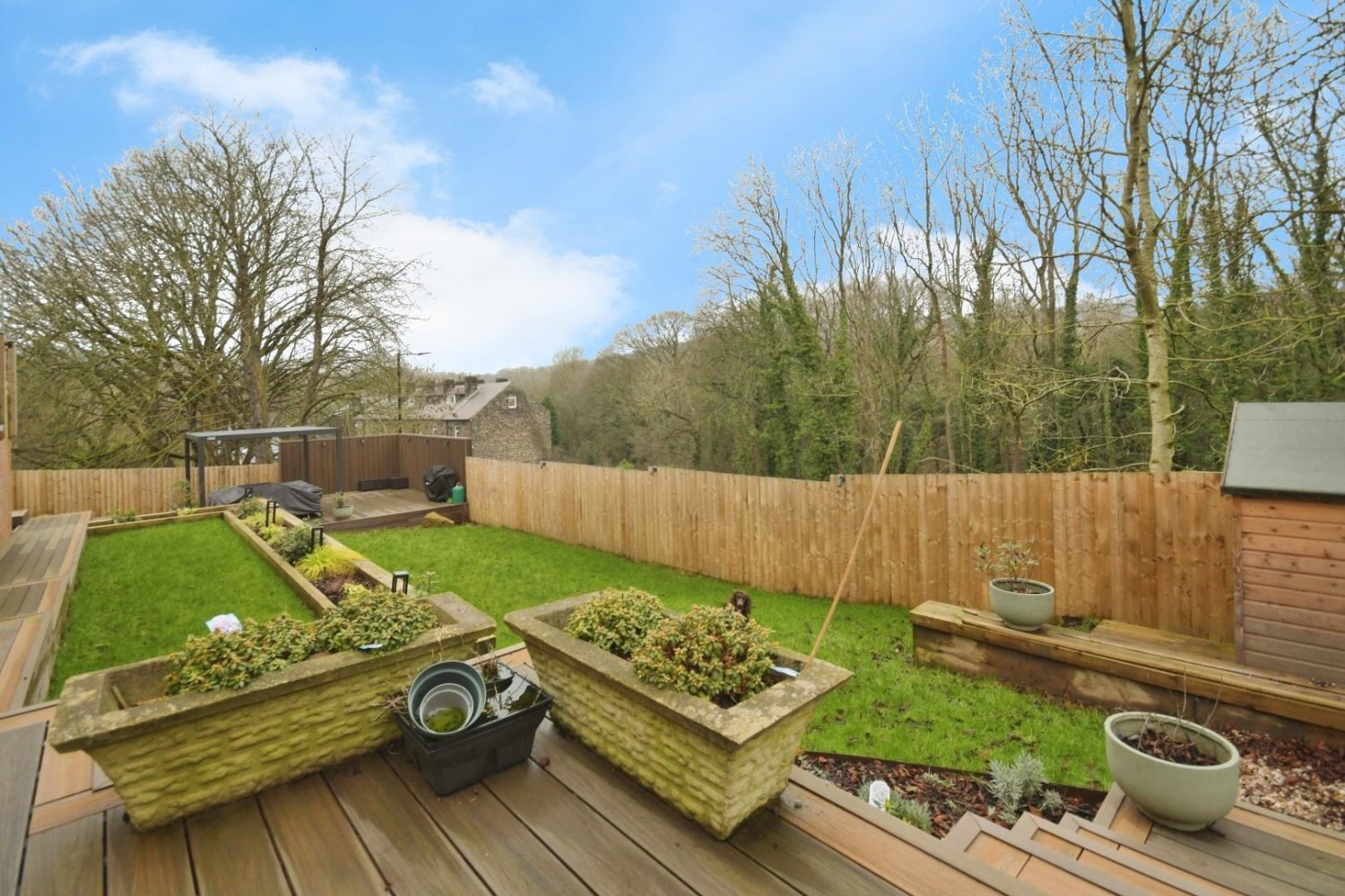 Northwood Drive, Wadsley Park Village, S6