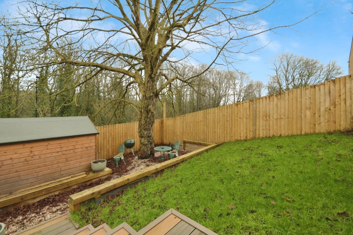 Northwood Drive, Wadsley Park Village, S6