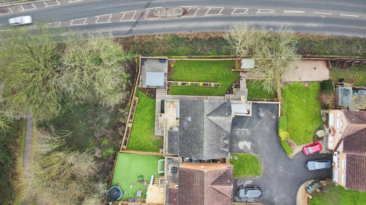 Northwood Drive, Wadsley Park Village, S6