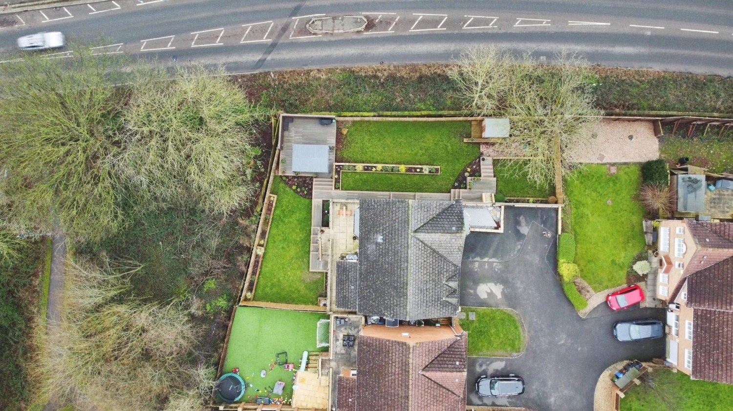 Northwood Drive, Wadsley Park Village, S6