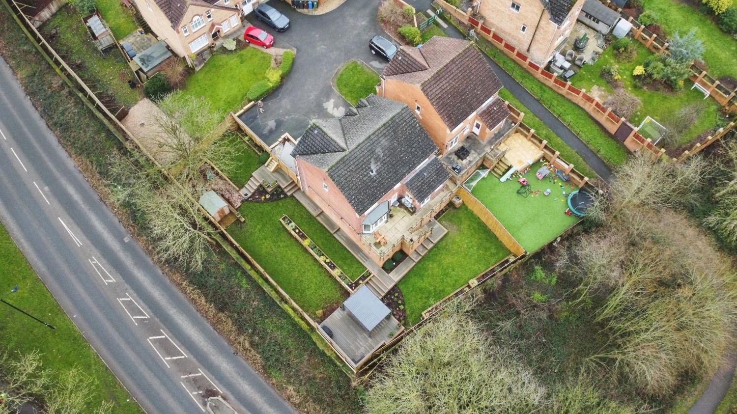 Northwood Drive, Wadsley Park Village, S6