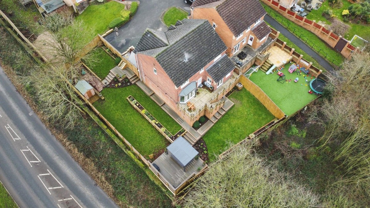 Northwood Drive, Wadsley Park Village, S6