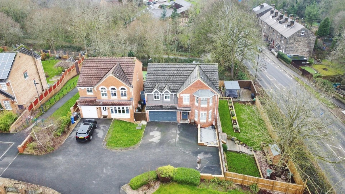 Northwood Drive, Wadsley Park Village, S6