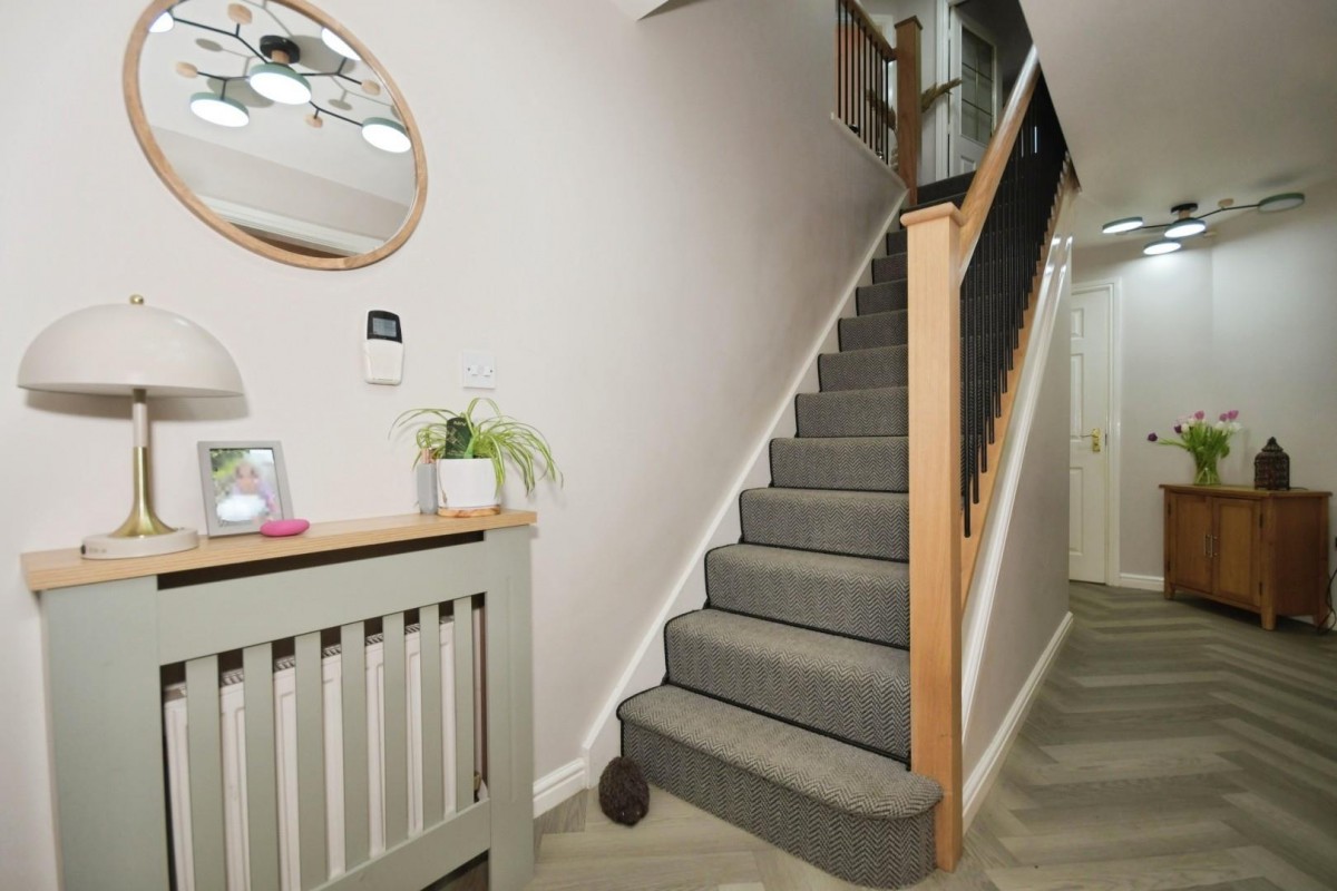 Northwood Drive, Wadsley Park Village, S6