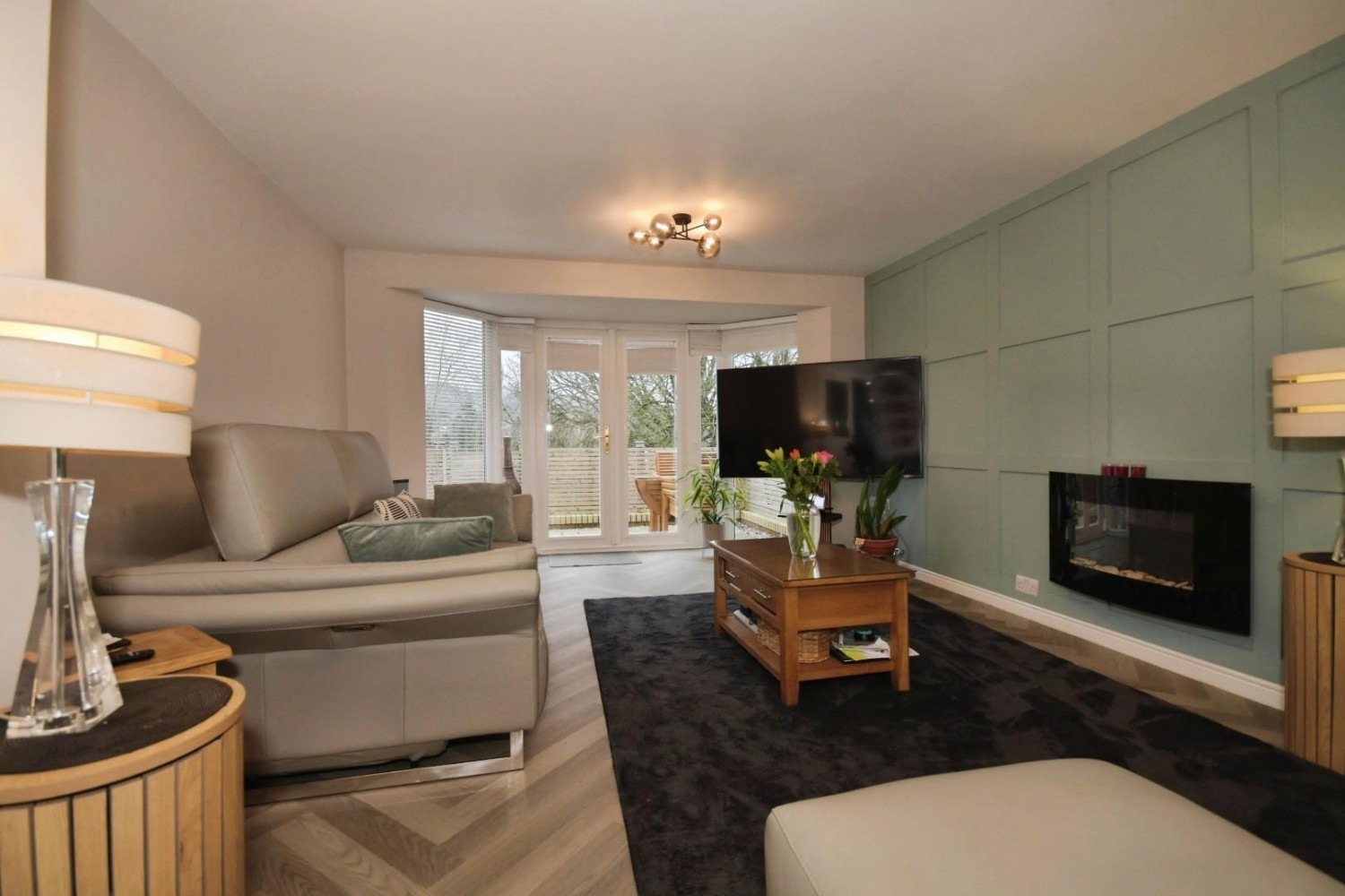 Northwood Drive, Wadsley Park Village, S6