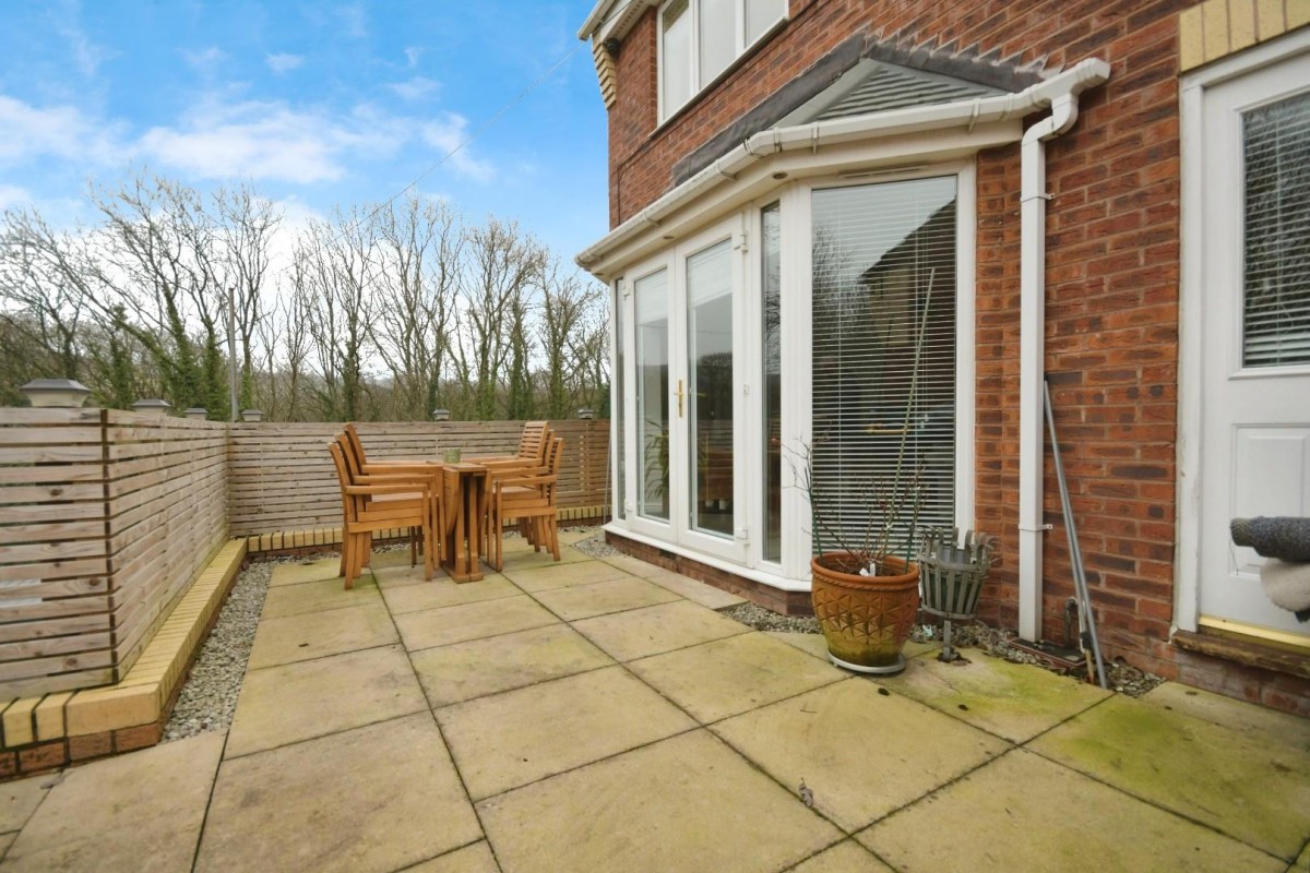 Northwood Drive, Wadsley Park Village, S6