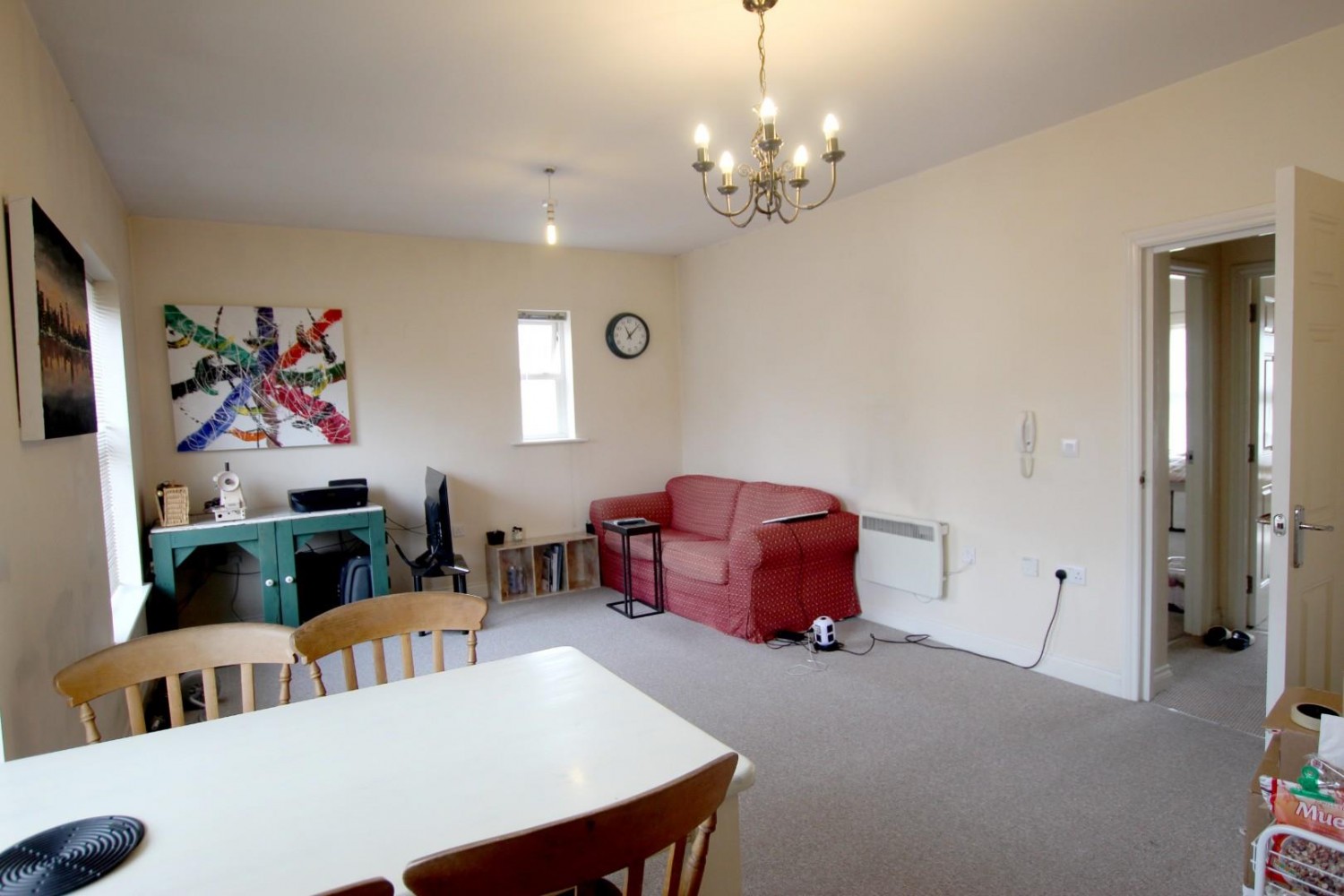 Canal Quay, Britannia Wharf, Bingley