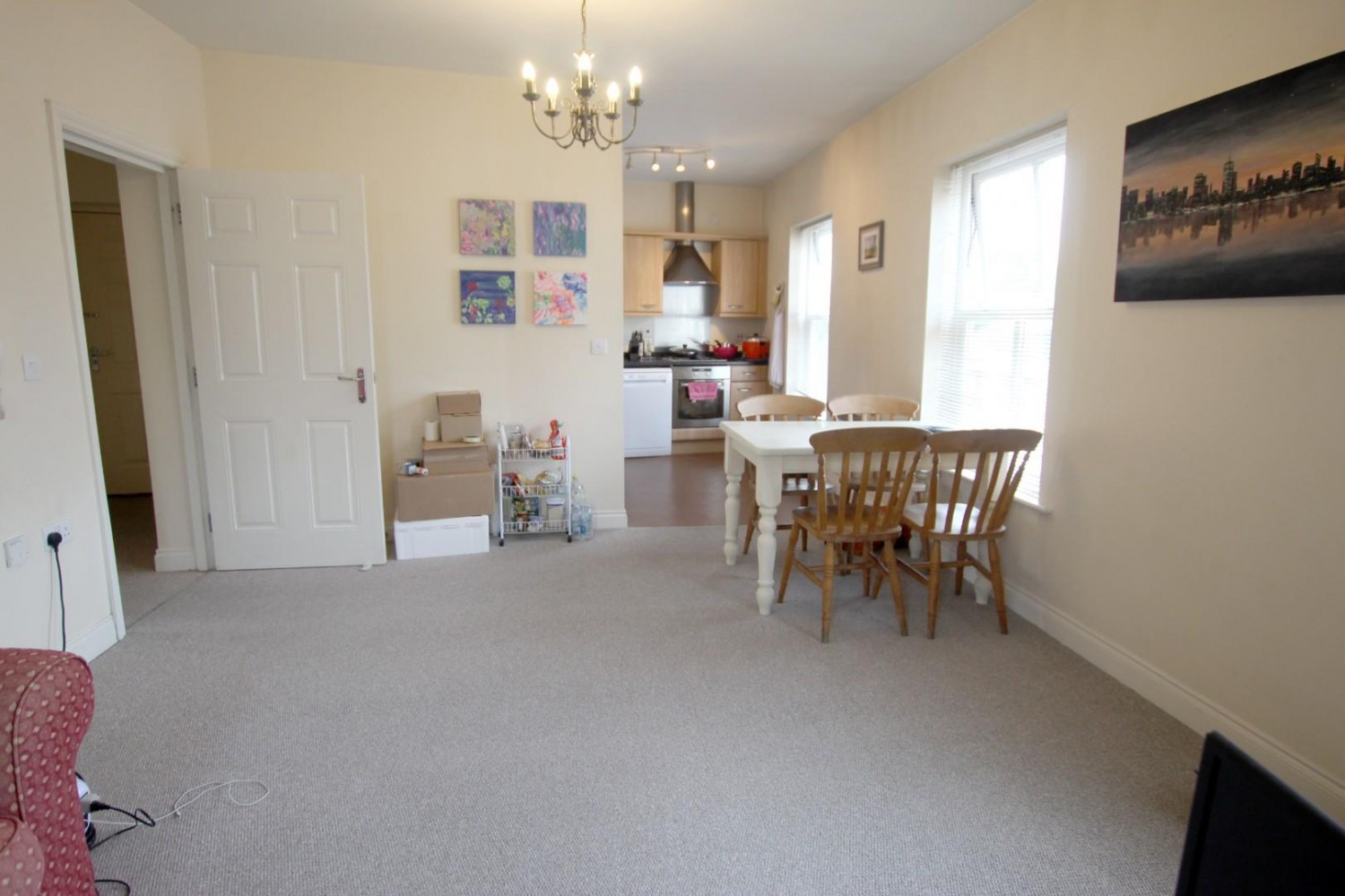 Canal Quay, Britannia Wharf, Bingley