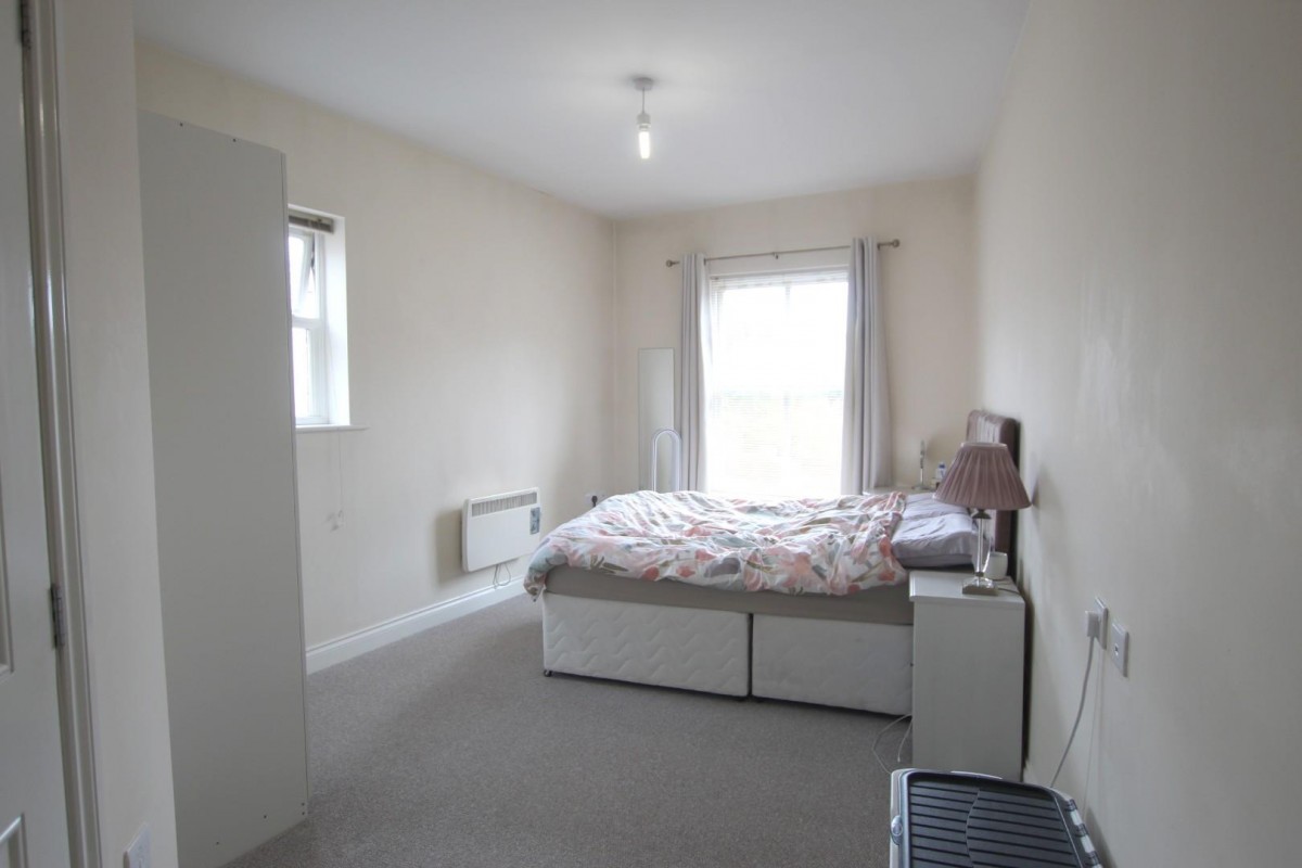 Canal Quay, Britannia Wharf, Bingley