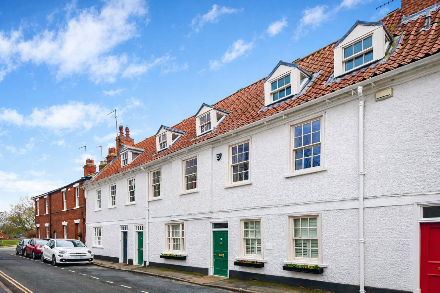 St. John Street, Beverley, HU17 8HT