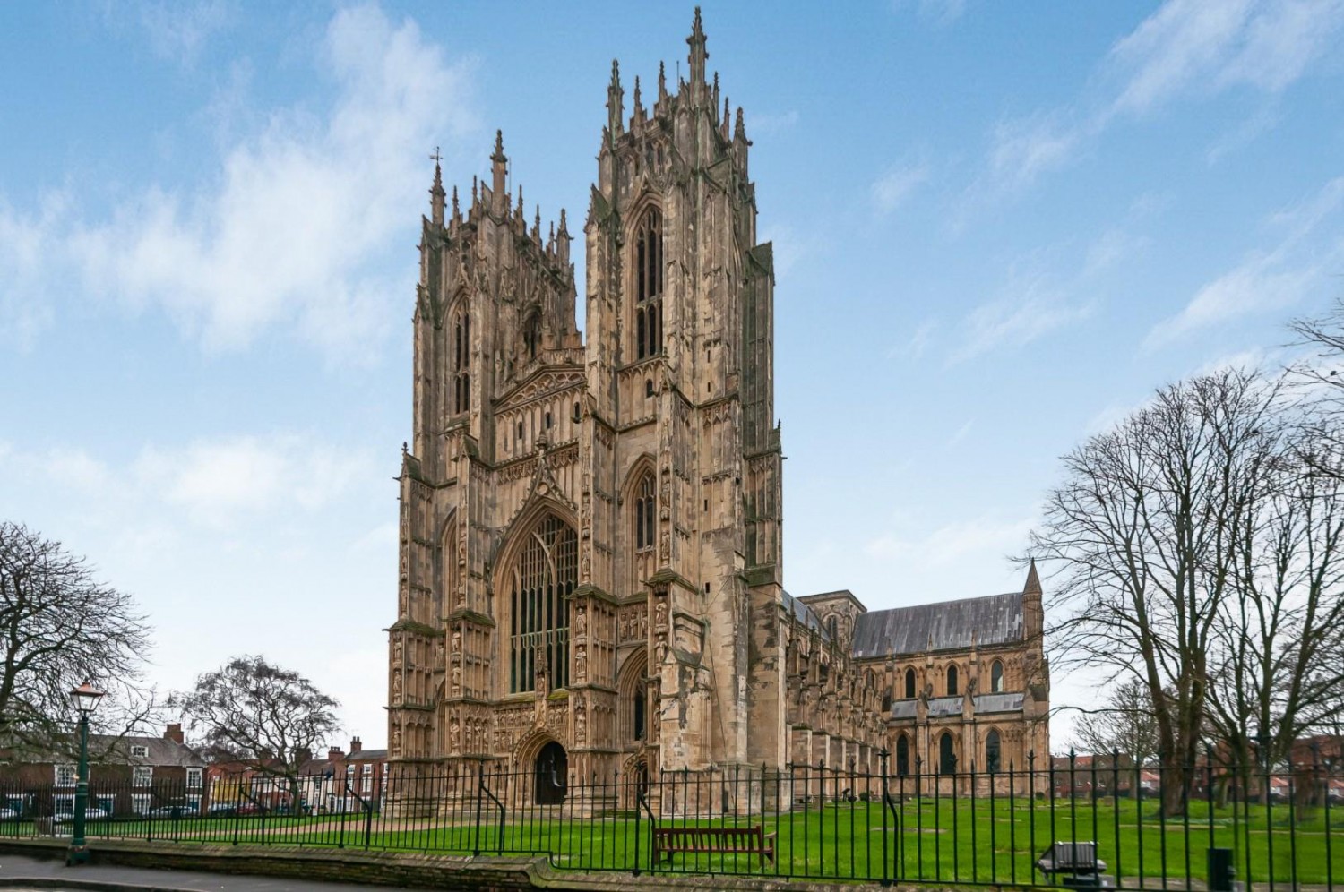 St. John Street, Beverley, HU17 8HT