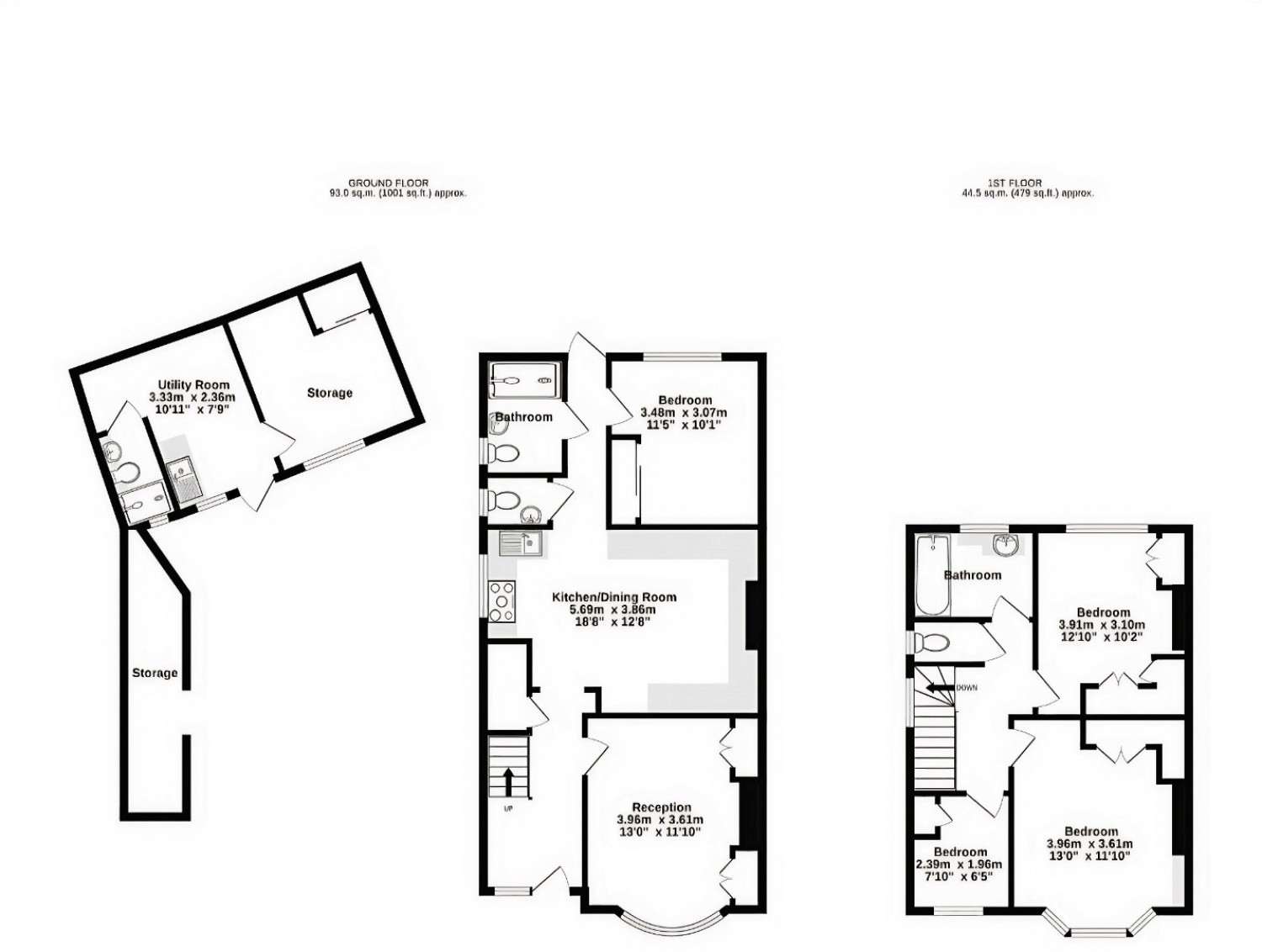 Cambridge Close, Hounslow