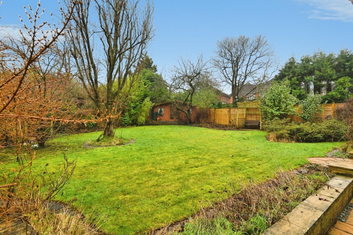 Rocklands Drive, Sutton Coldfield