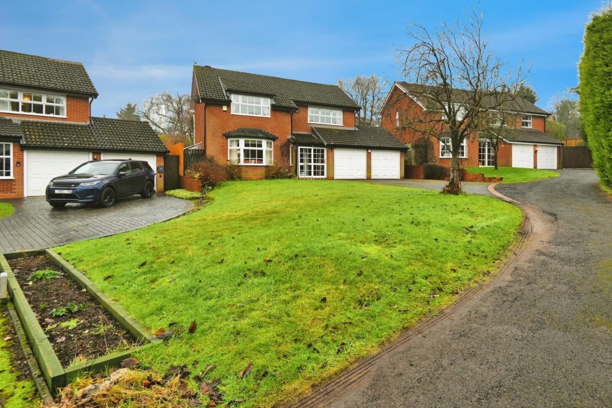 Rocklands Drive, Sutton Coldfield