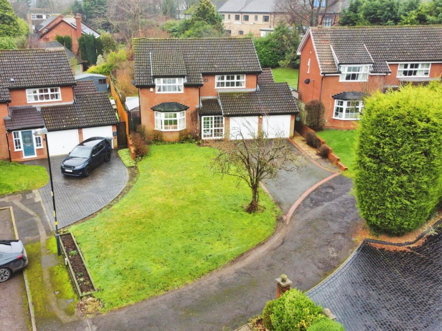 Rocklands Drive, Sutton Coldfield