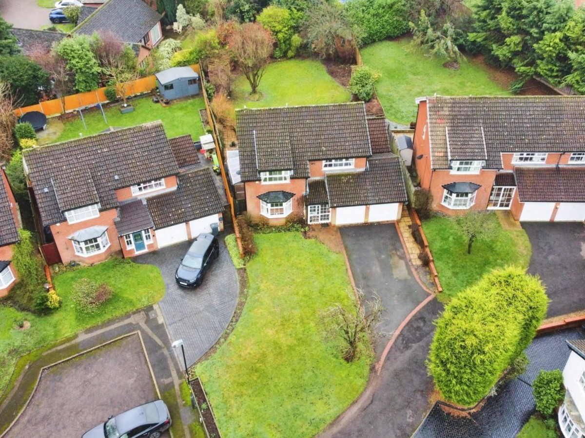Rocklands Drive, Sutton Coldfield