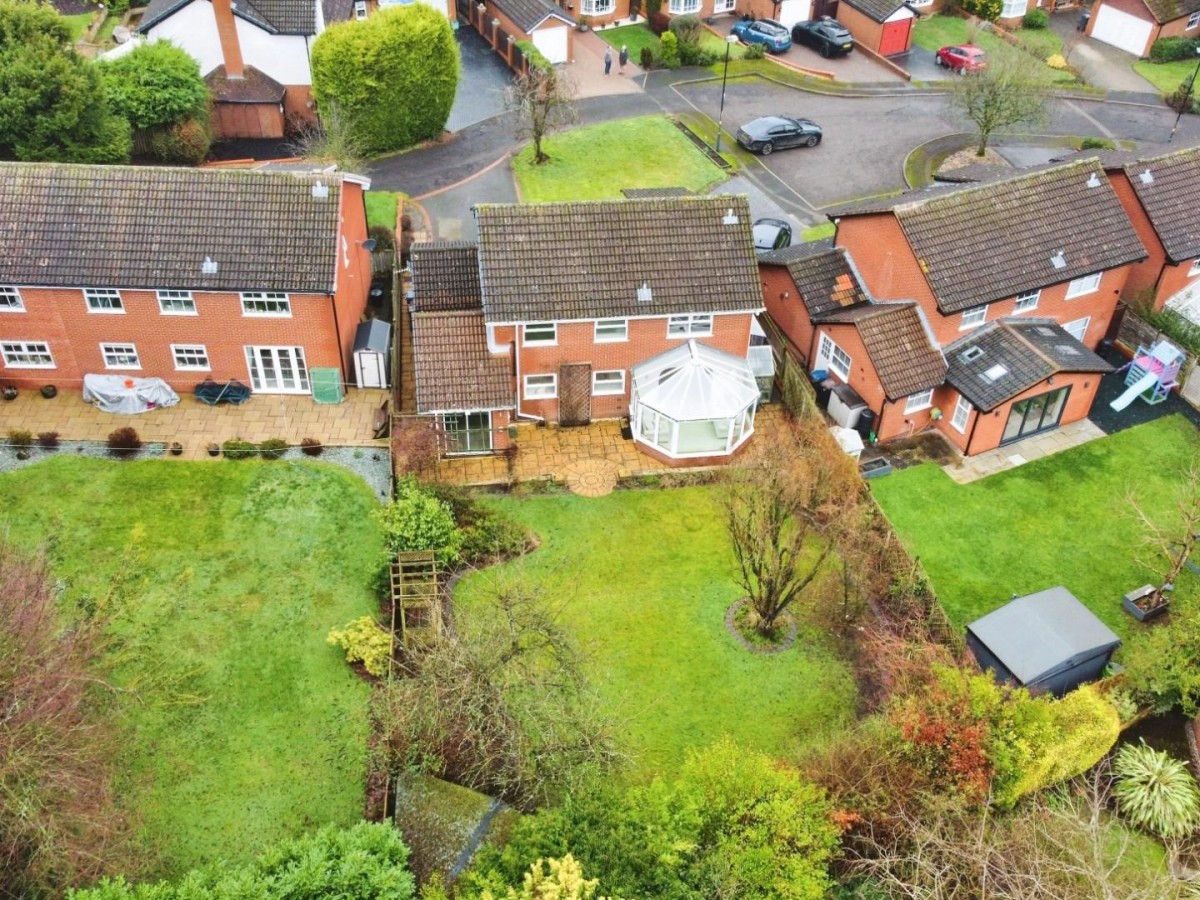 Rocklands Drive, Sutton Coldfield