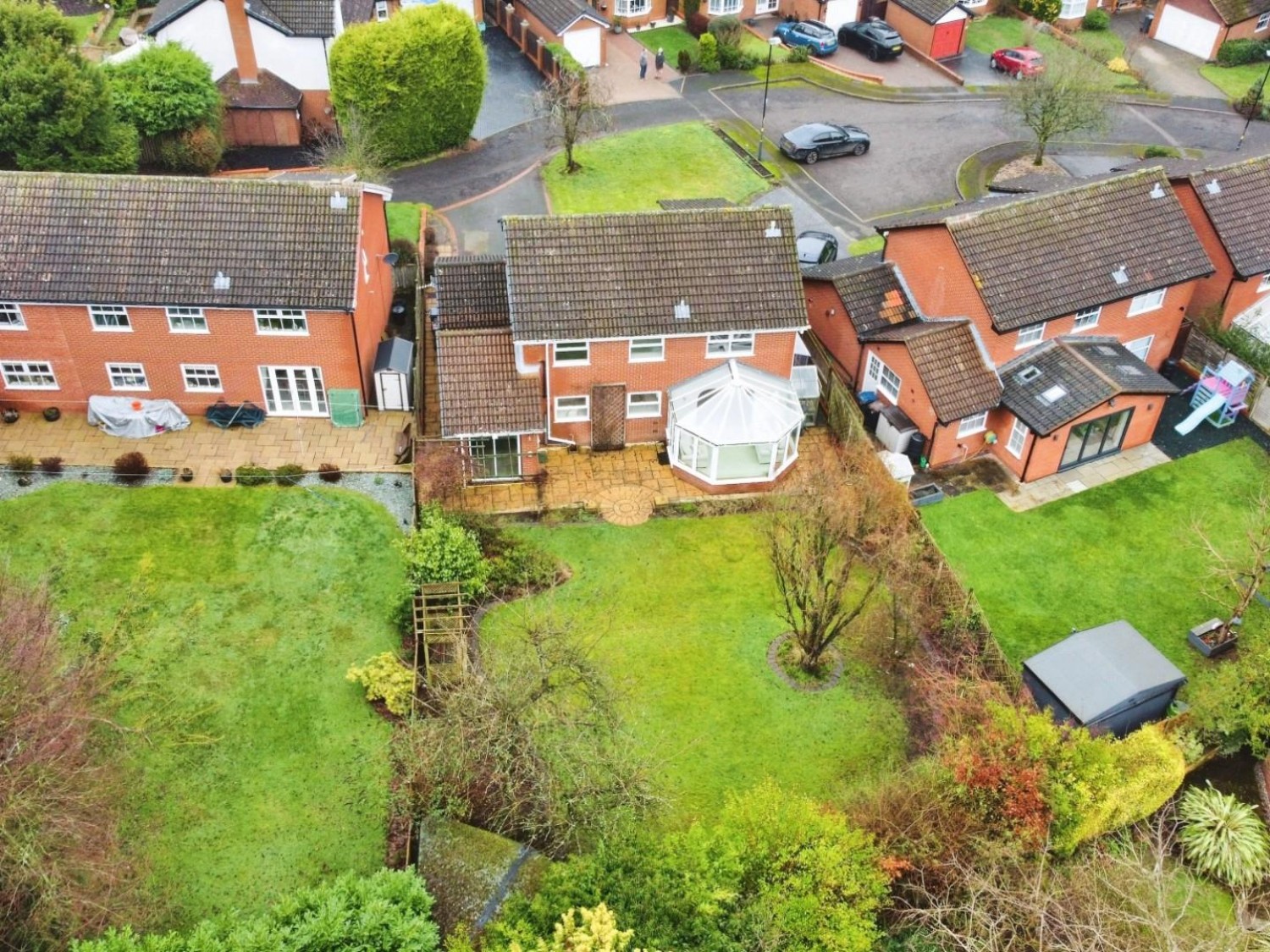 Rocklands Drive, Sutton Coldfield