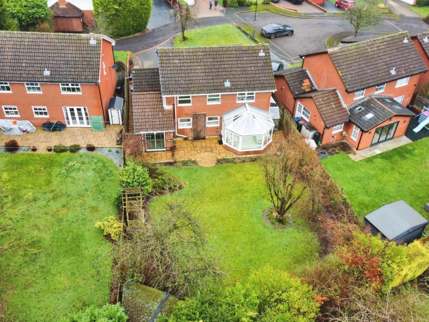 Rocklands Drive, Sutton Coldfield