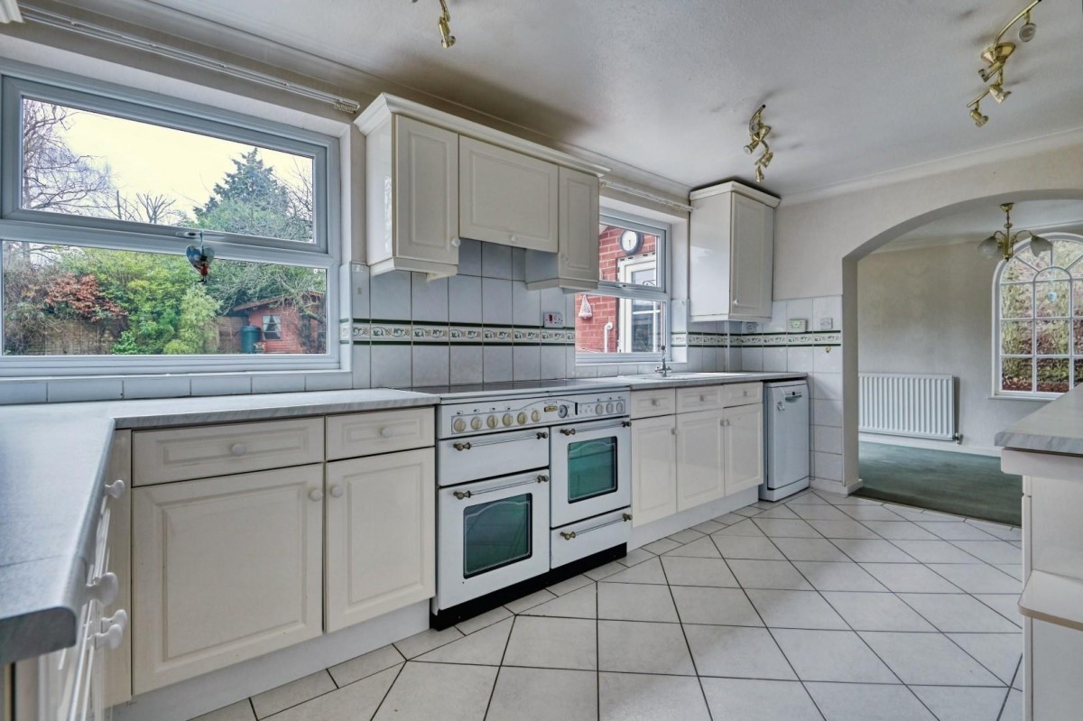 Rocklands Drive, Sutton Coldfield