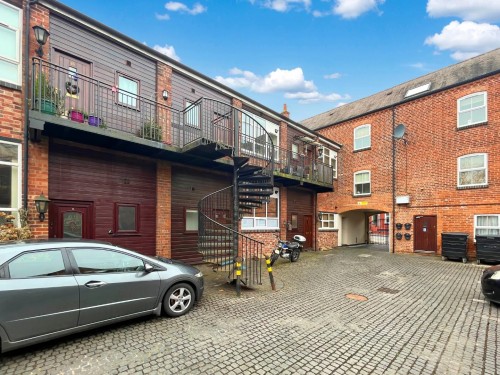 Mount Pleasant, Redditch, B97 4JT